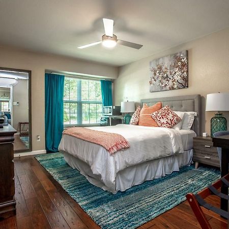 Comfortable, Family And Business Friendly 2Bd/2Ba House In North Austin Eksteriør bilde