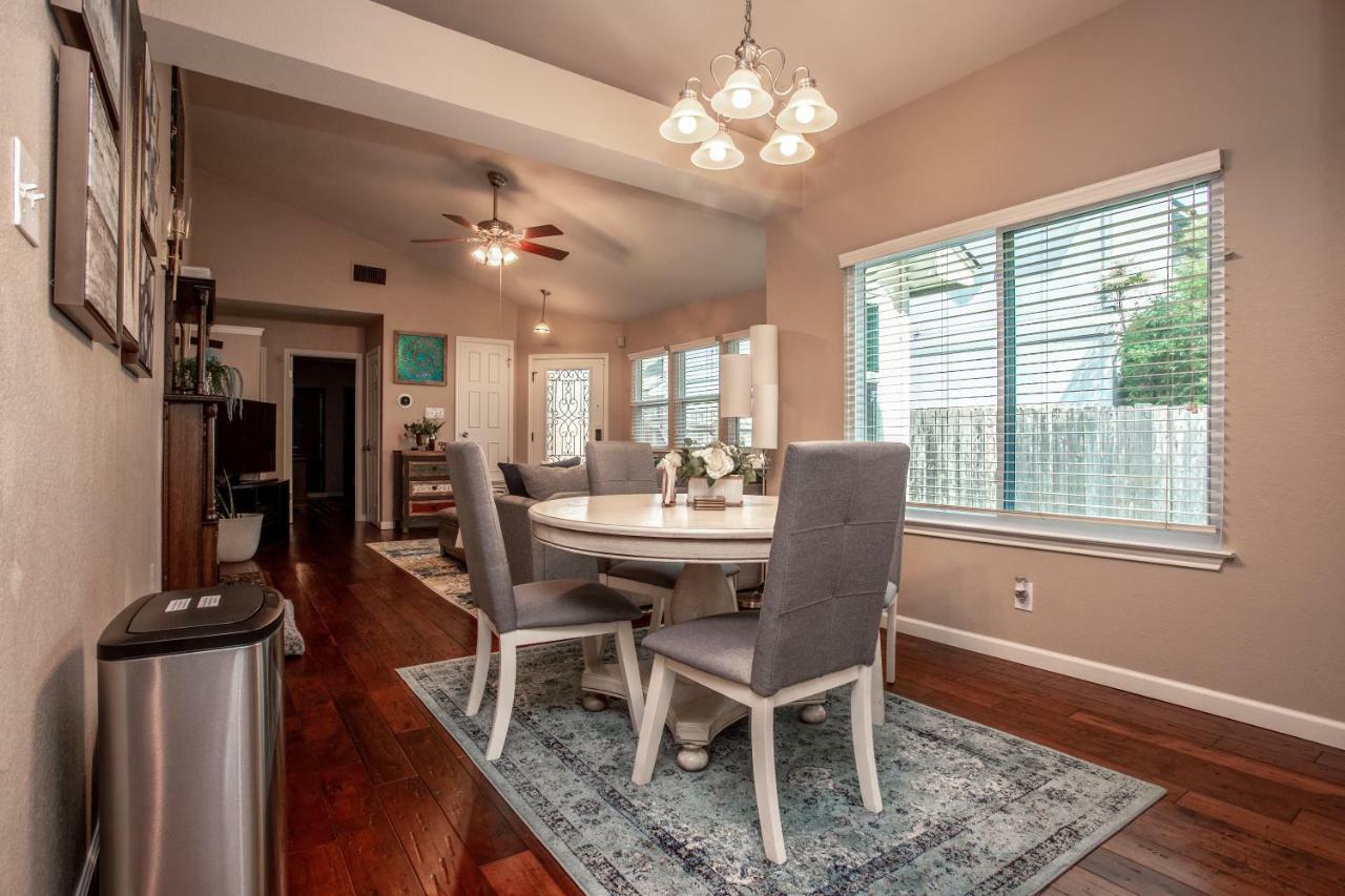 Comfortable, Family And Business Friendly 2Bd/2Ba House In North Austin Eksteriør bilde