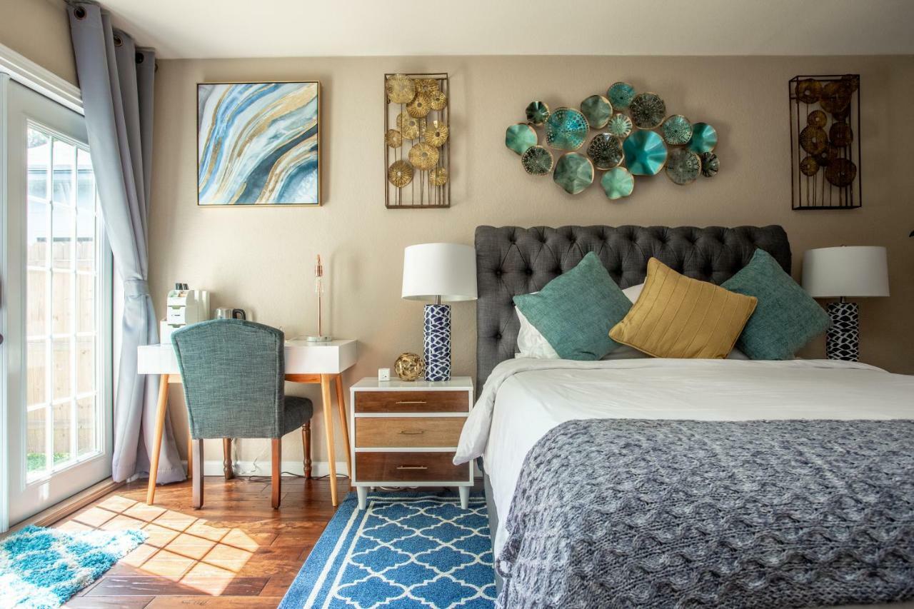 Comfortable, Family And Business Friendly 2Bd/2Ba House In North Austin Eksteriør bilde