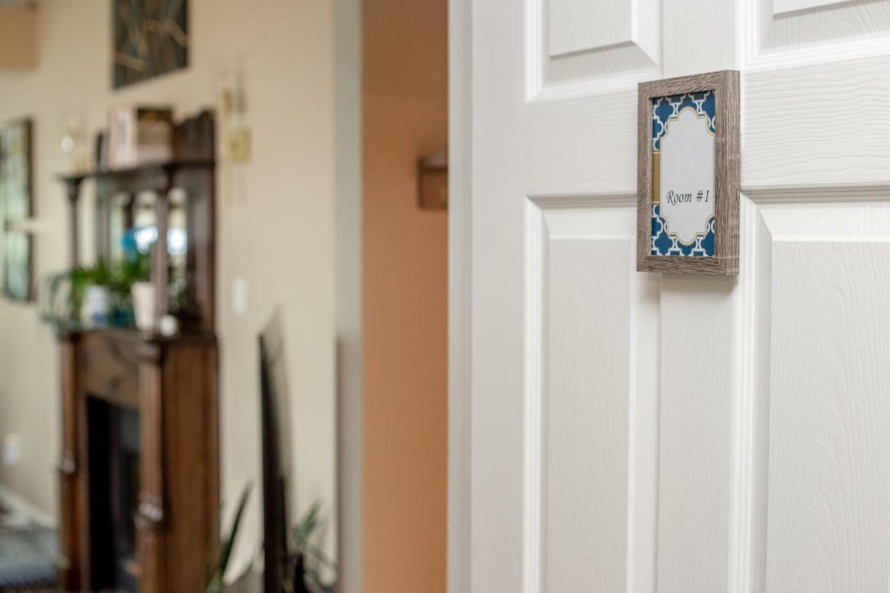 Comfortable, Family And Business Friendly 2Bd/2Ba House In North Austin Eksteriør bilde
