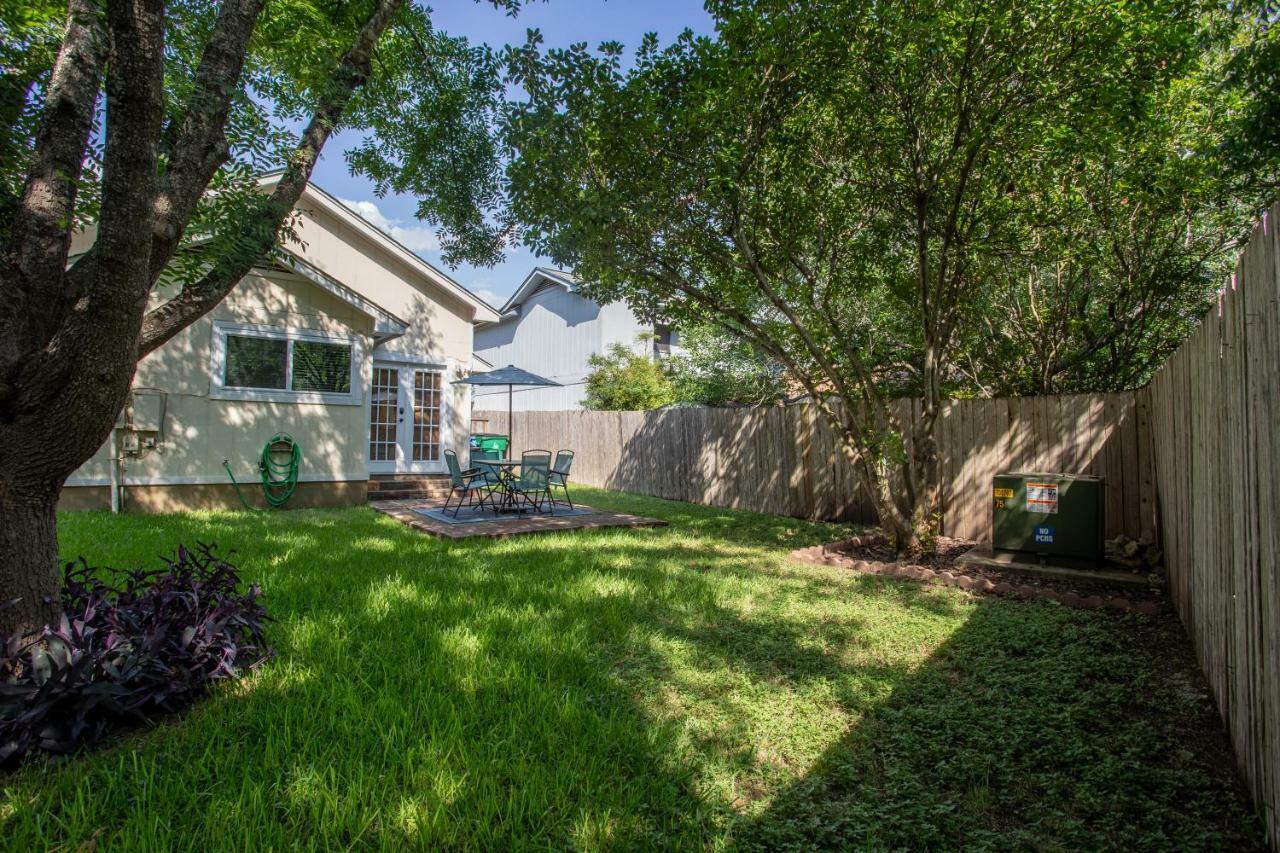 Comfortable, Family And Business Friendly 2Bd/2Ba House In North Austin Eksteriør bilde