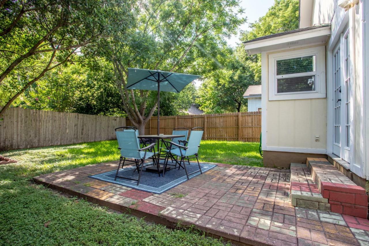 Comfortable, Family And Business Friendly 2Bd/2Ba House In North Austin Eksteriør bilde