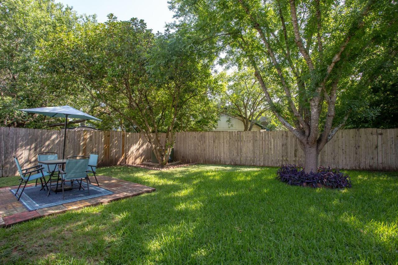 Comfortable, Family And Business Friendly 2Bd/2Ba House In North Austin Eksteriør bilde