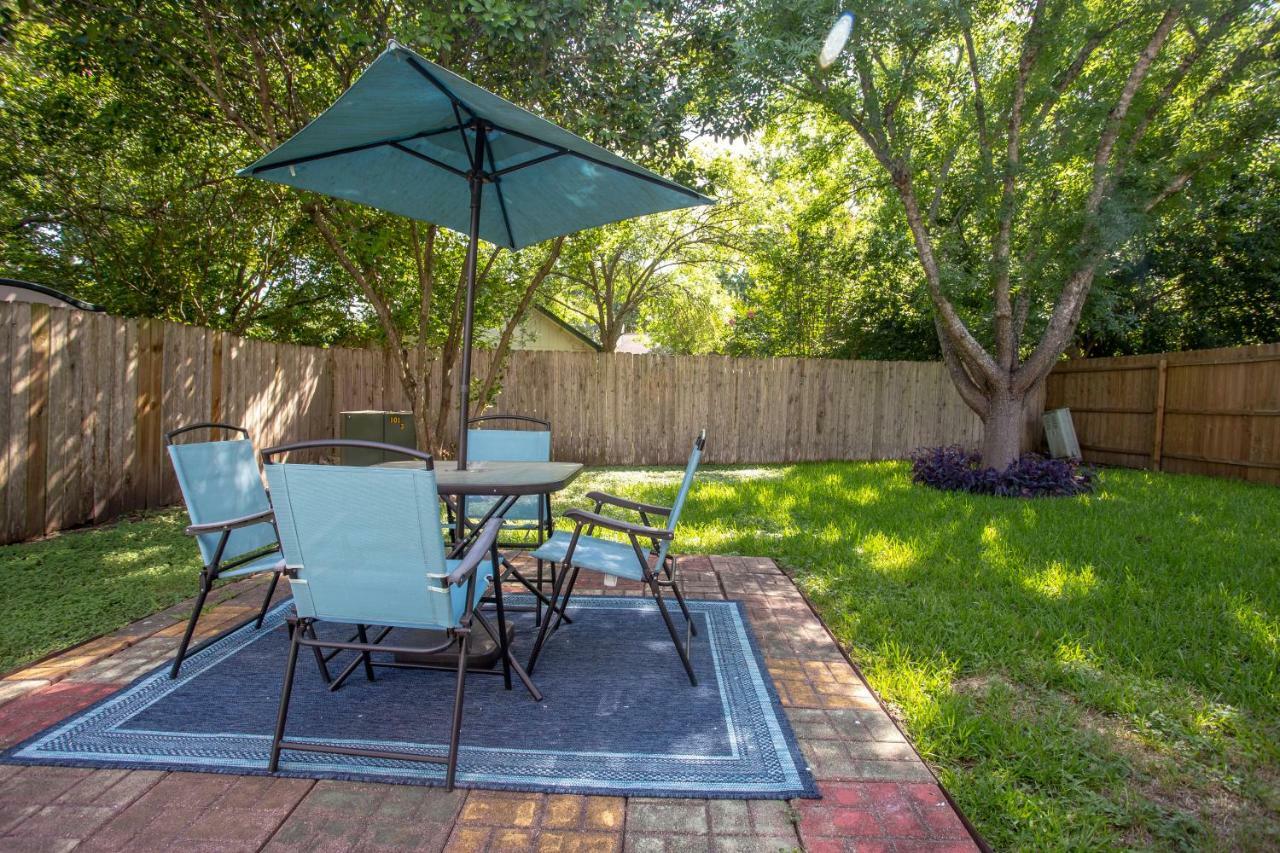 Comfortable, Family And Business Friendly 2Bd/2Ba House In North Austin Eksteriør bilde